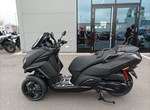 Angebot Peugeot Metropolis Black Edition