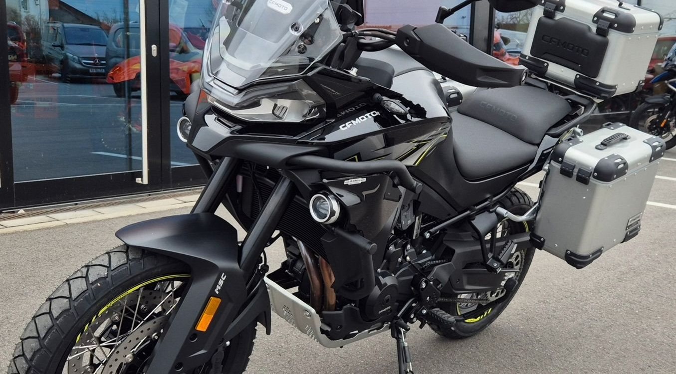 Angebot CFMOTO 800MT Explore