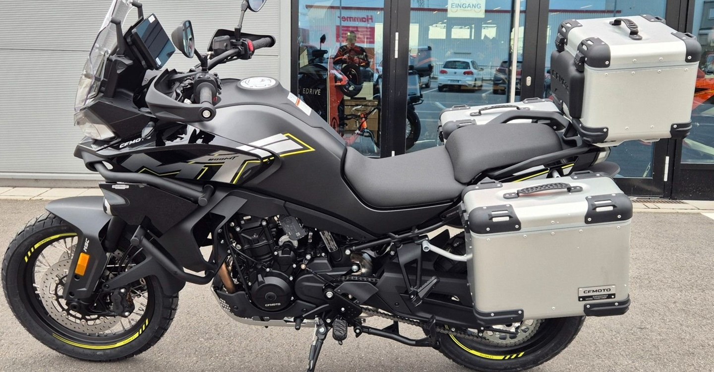 Angebot CFMOTO 800MT Explore