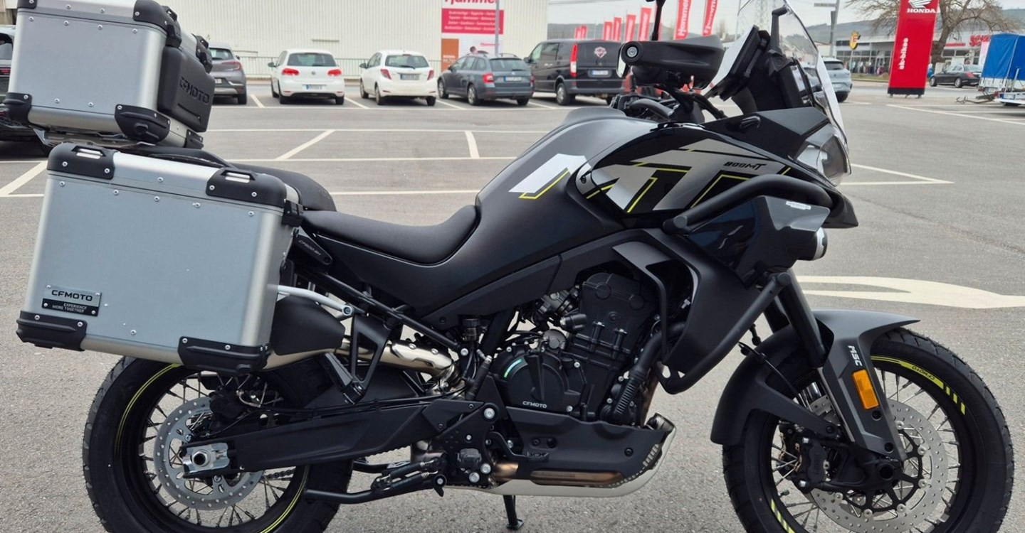 Angebot CFMOTO 800MT Explore