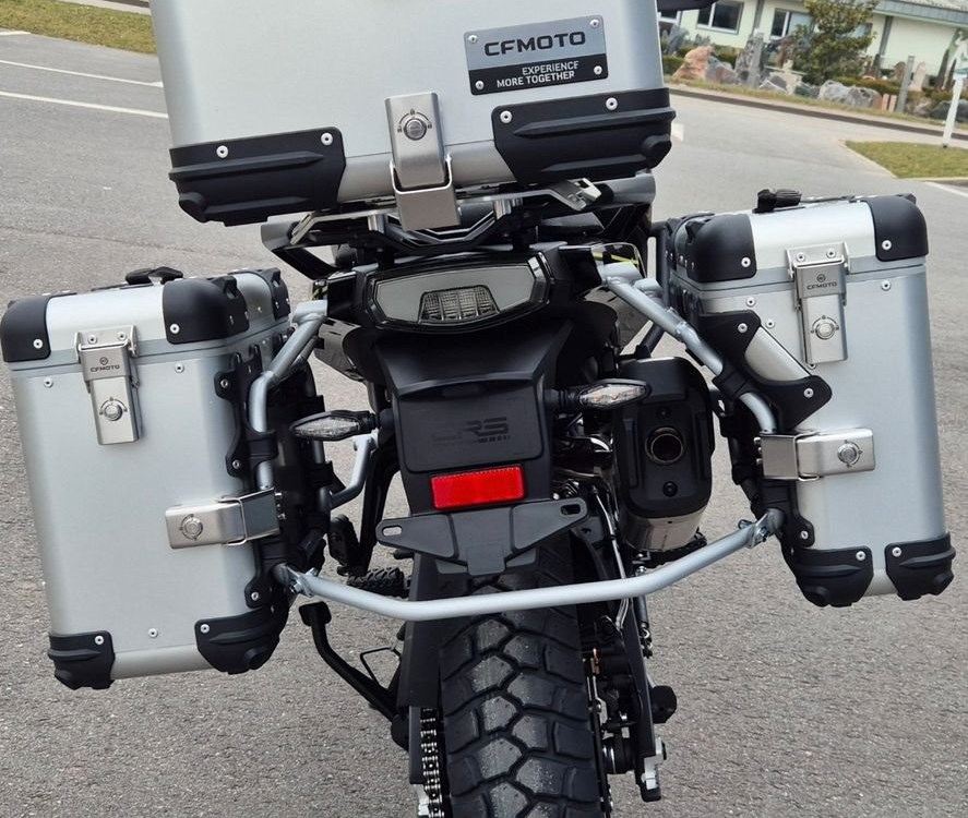 Angebot CFMOTO 800MT Explore