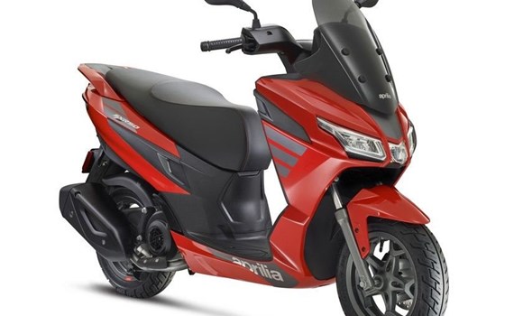 Neufahrzeug Aprilia SXR 50 - Bild 1