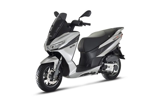 Neufahrzeug Aprilia SXR 50 - Bild 10