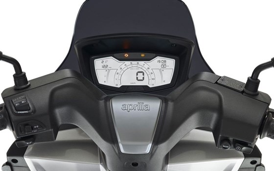 Neufahrzeug Aprilia SXR 50 - Bild 13