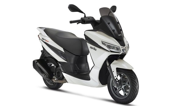 Neufahrzeug Aprilia SXR 50 - Bild 2