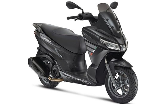 Neufahrzeug Aprilia SXR 50 - Bild 3