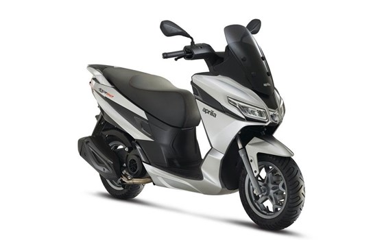 Neufahrzeug Aprilia SXR 50 - Bild 4