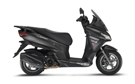 Neufahrzeug Aprilia SXR 50 - Bild 5