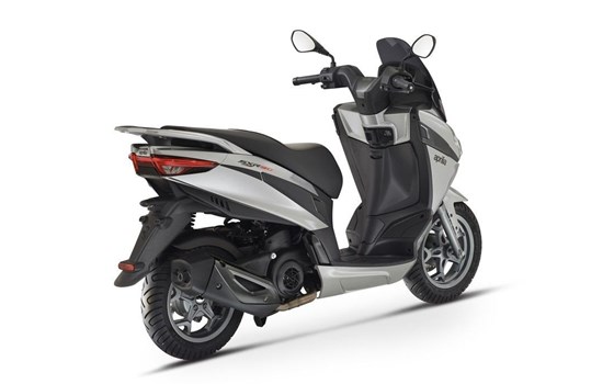 Neufahrzeug Aprilia SXR 50 - Bild 6