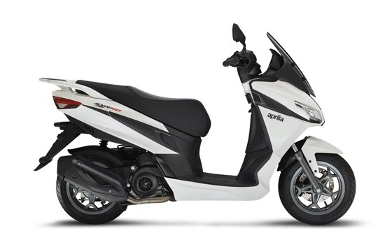 Neufahrzeug Aprilia SXR 50 - Bild 7