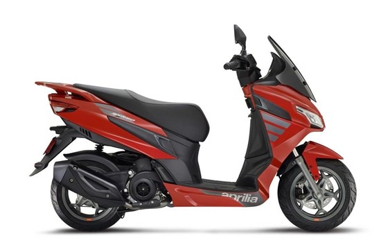 Neufahrzeug Aprilia SXR 50 - Bild 8