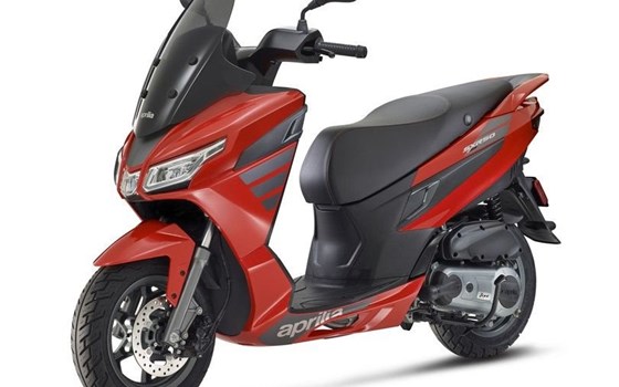 Neufahrzeug Aprilia SXR 50 - Bild 9