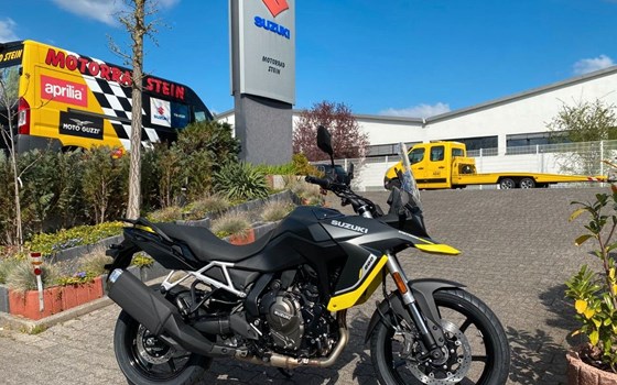 Neufahrzeug Suzuki V-Strom 800 - Bild 1