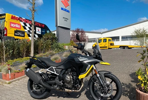 Suzuki V-Strom 800