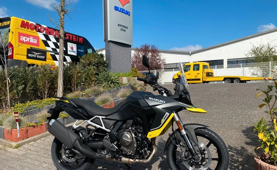 Angebot Suzuki V-Strom 800 Bild 1: Angebot Suzuki V-Strom 800