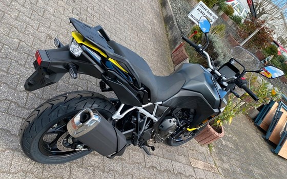 Neufahrzeug Suzuki V-Strom 800 - Bild 10