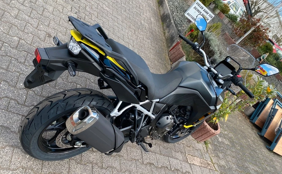 Angebot Suzuki V-Strom 800 Bild 10: Angebot Suzuki V-Strom 800