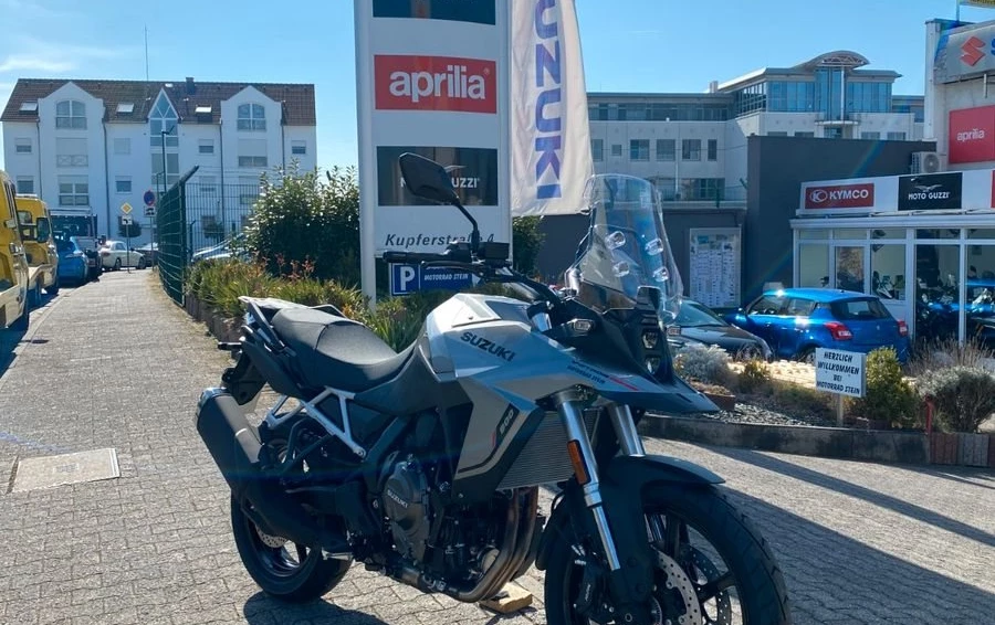 Angebot Suzuki V-Strom 800 Bild 12: Angebot Suzuki V-Strom 800