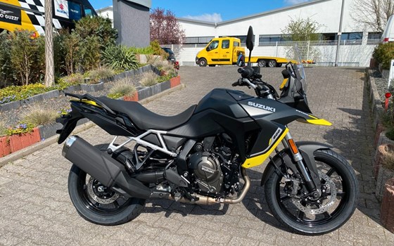 Neufahrzeug Suzuki V-Strom 800 - Bild 17