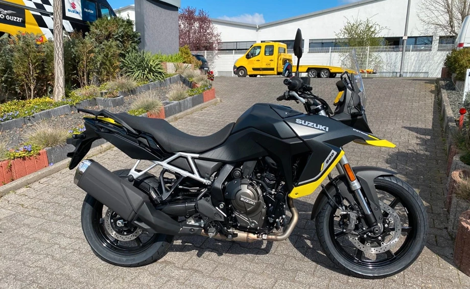 Angebot Suzuki V-Strom 800 Bild 17: Angebot Suzuki V-Strom 800