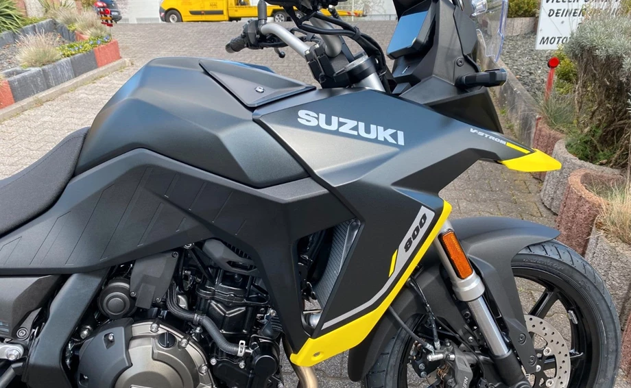 Angebot Suzuki V-Strom 800 Bild 18: Angebot Suzuki V-Strom 800