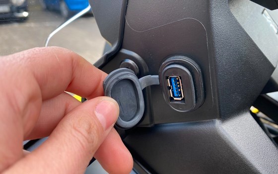 Neufahrzeug Suzuki V-Strom 800 - Bild 20