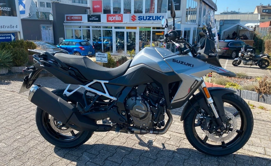 Angebot Suzuki V-Strom 800 Bild 3: Angebot Suzuki V-Strom 800