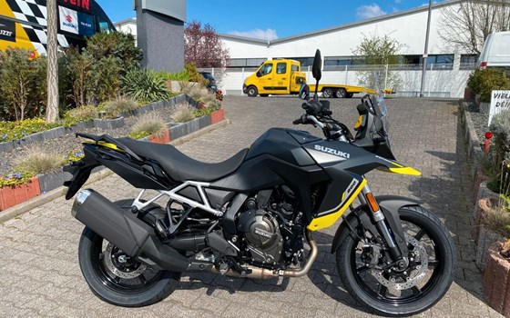 Neufahrzeug Suzuki V-Strom 800 - Bild 4
