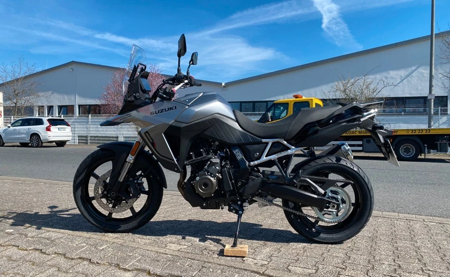 Angebot Suzuki V-Strom 800 Bild 6: Angebot Suzuki V-Strom 800