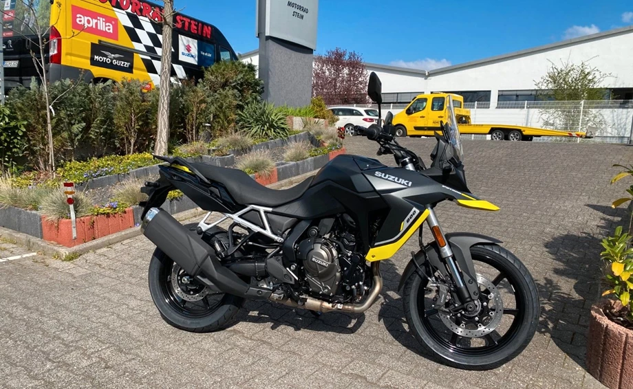 Angebot Suzuki V-Strom 800 Bild 7: Angebot Suzuki V-Strom 800