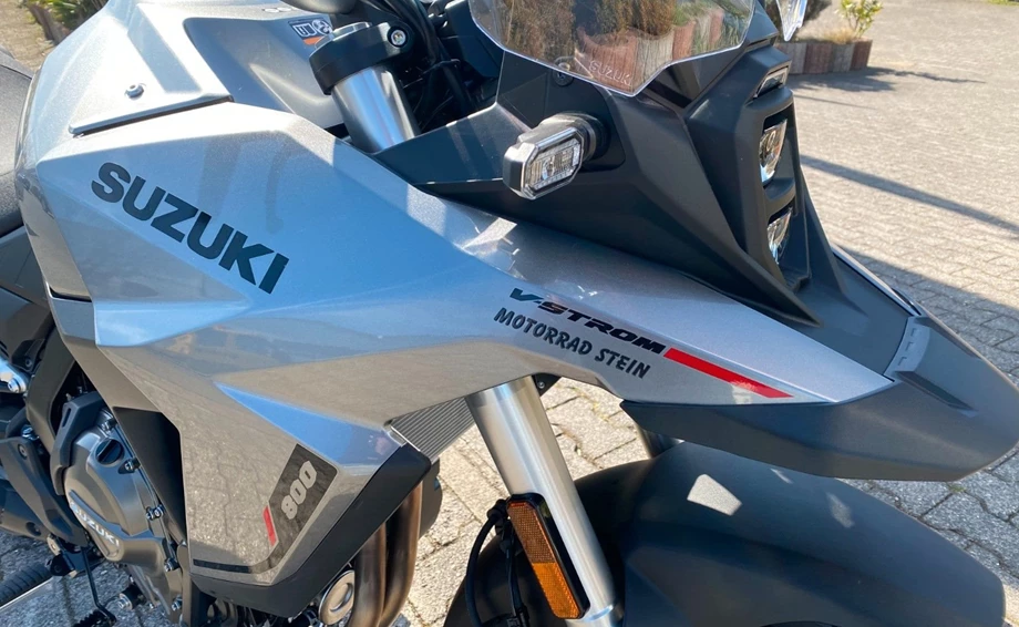 Angebot Suzuki V-Strom 800 Bild 8: Angebot Suzuki V-Strom 800