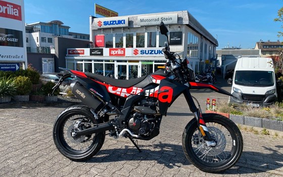 Neufahrzeug Aprilia SX 125 - Bild 1