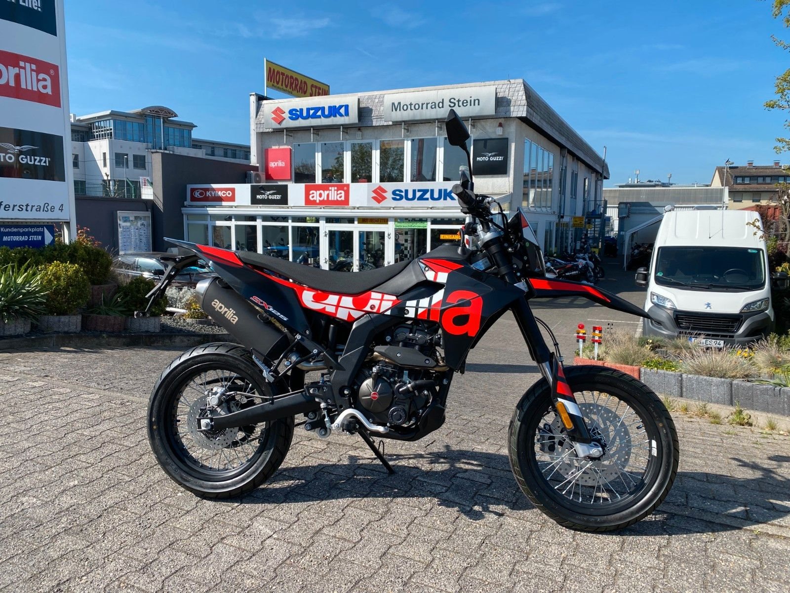 Aprilia SX 125