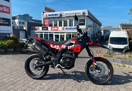 Neumotorrad Aprilia SX 125
