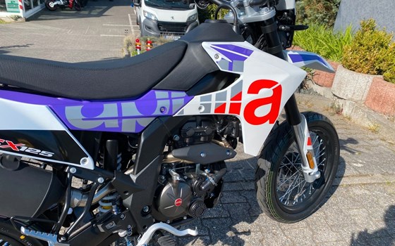 Neufahrzeug Aprilia SX 125 - Bild 10