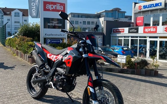 Neufahrzeug Aprilia SX 125 - Bild 14