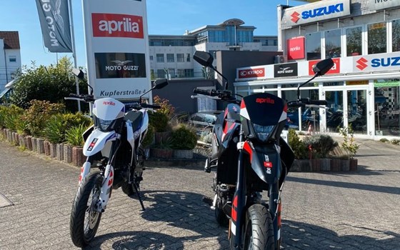 Neufahrzeug Aprilia SX 125 - Bild 15