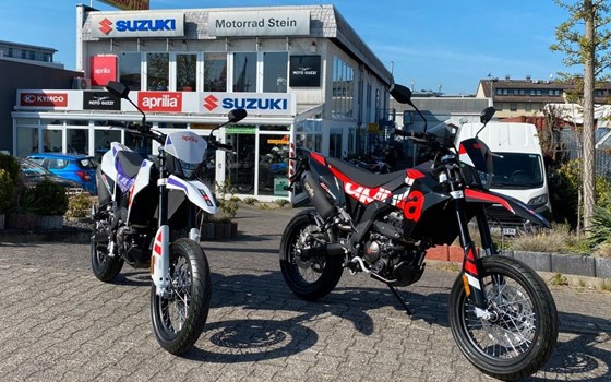 Neufahrzeug Aprilia SX 125 - Bild 2