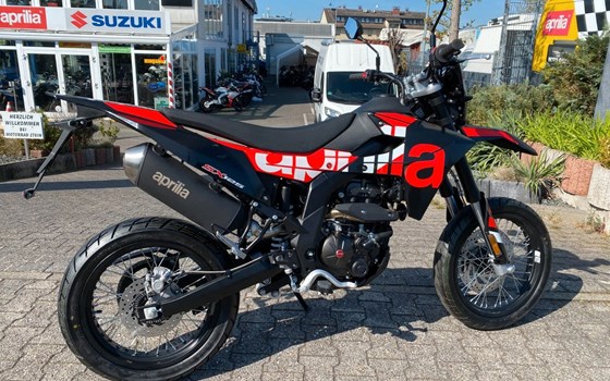 Neufahrzeug Aprilia SX 125 - Bild 4