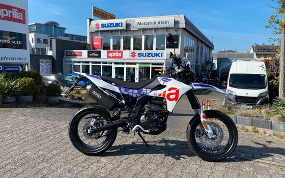 Neufahrzeug Aprilia SX 125 - Bild 5