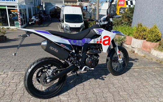 Neufahrzeug Aprilia SX 125 - Bild 6