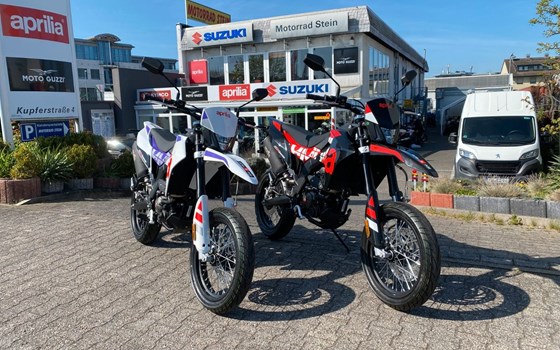 Neufahrzeug Aprilia SX 125 - Bild 8