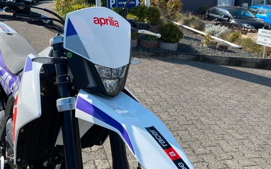 Neufahrzeug Aprilia SX 125 - Bild 9