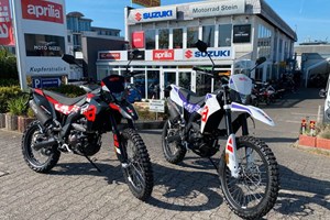 Angebot Aprilia RX 125