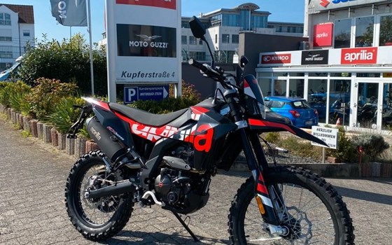 Neufahrzeug Aprilia RX 125 - Bild 10