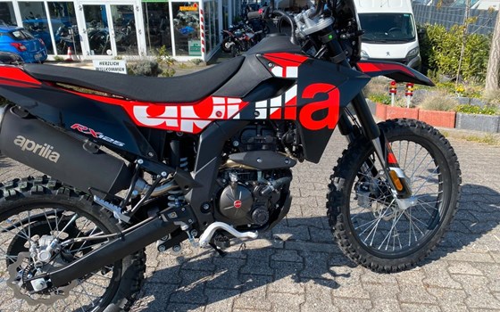 Neufahrzeug Aprilia RX 125 - Bild 4