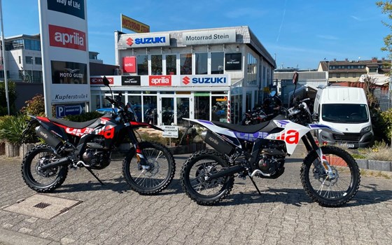 Neufahrzeug Aprilia RX 125 - Bild 8