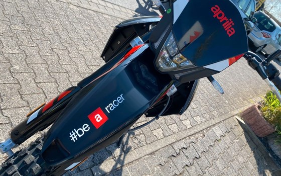 Neufahrzeug Aprilia RX 125 - Bild 9