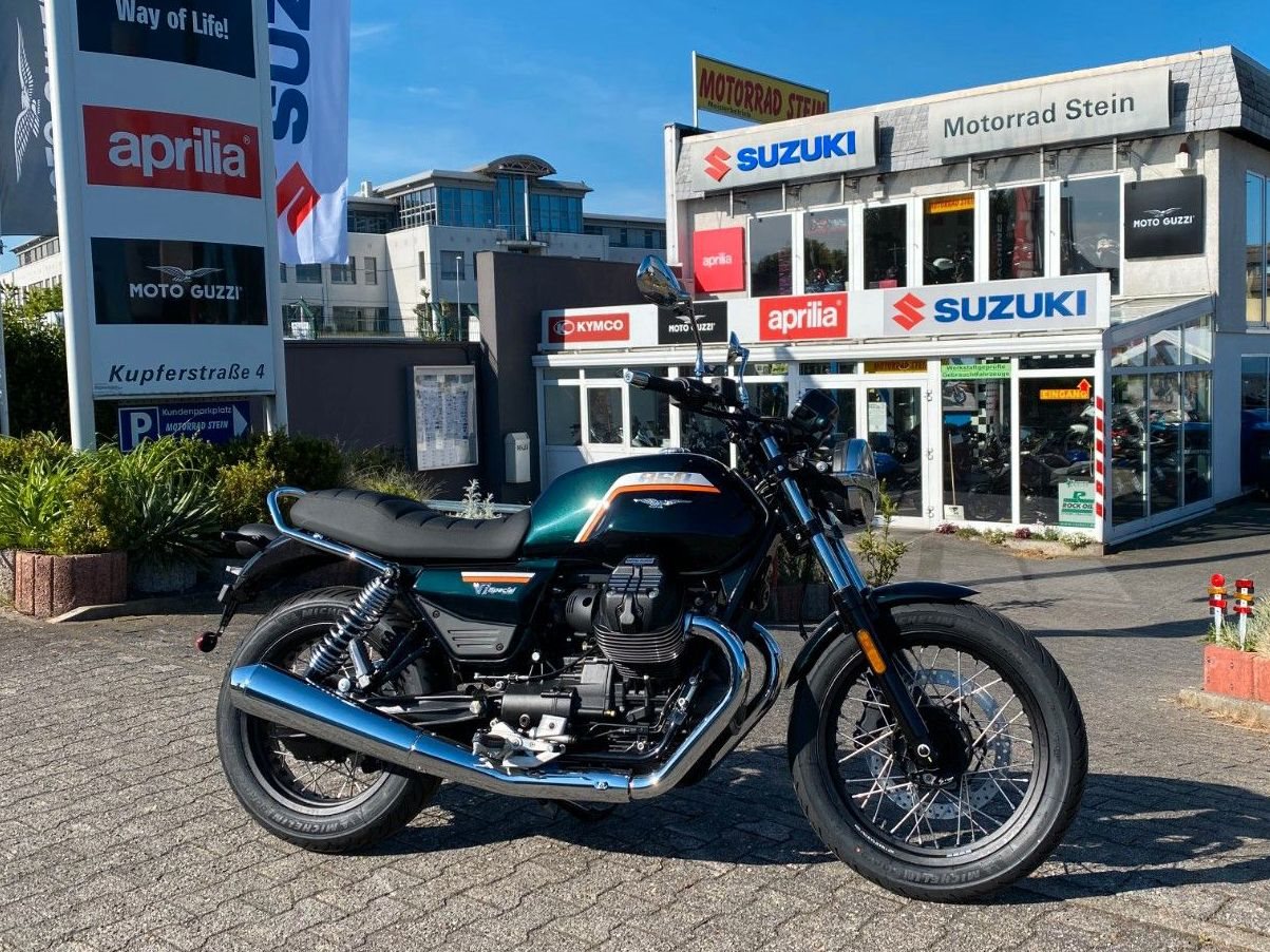Moto Guzzi V7 Special