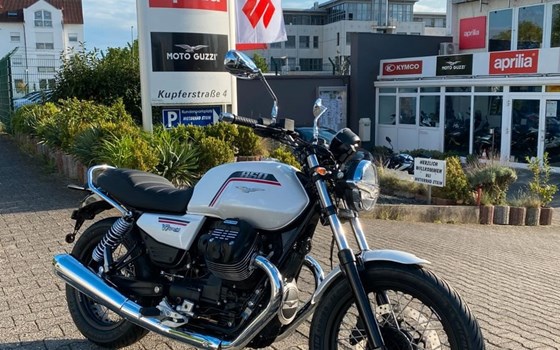 Neufahrzeug Moto Guzzi V7 Special - Bild 10